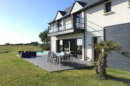 Location Villa à Riantec 12 personnes