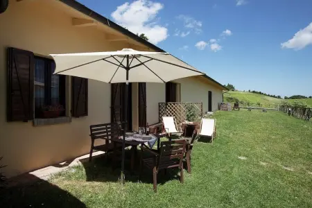 Location Gîte à Cagli 4 personnes
