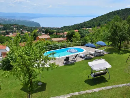 Location Maison à Opatija Rukavac 5 personnes