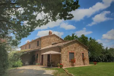 Location Gîte à Proceno 5 personnes