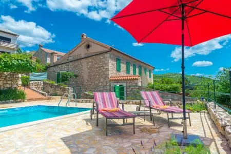 Location Villa à Crikvenica 8 personnes