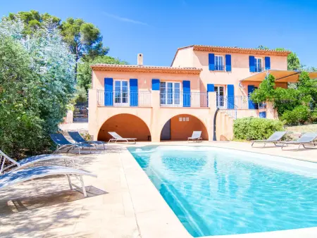 Location Maison à Vidauban 8 personnes