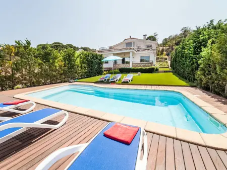 Location Maison à Lloret de Mar 7 personnes
