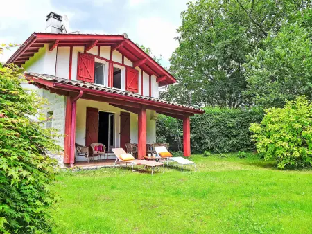 Location Maison à Saint Pée sur Nivelle 6 personnes