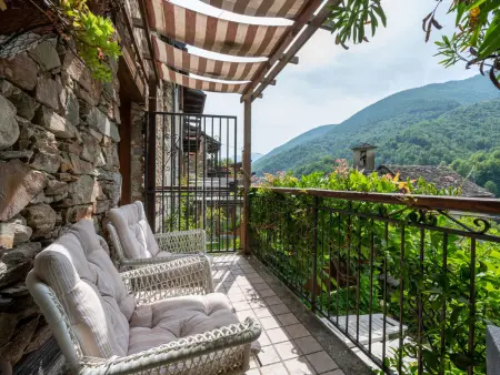 Location Chalet à Bognanco 4 personnes