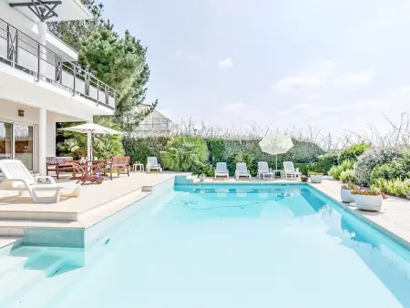 Location Maison à Mimizan 10 personnes