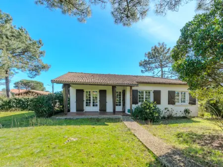 Location Maison à Mimizan 6 personnes