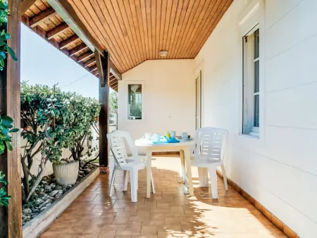 Location Maison à Mimizan 5 personnes