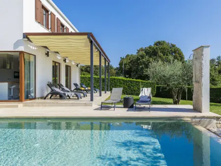 Location Villa à Sveti Petar u Šumi 6 personnes