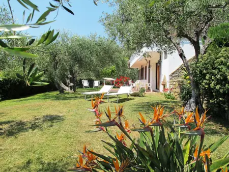 Location Villa à Diano Marina 6 personnes