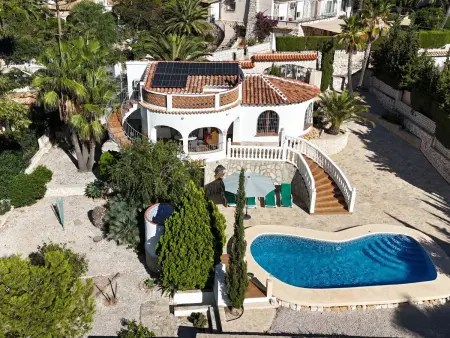 Location Maison à Javea 4 personnes