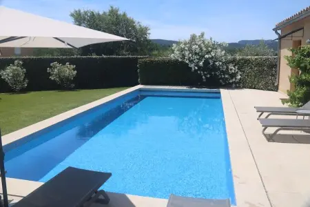 Location Villa à Malaucène 8 personnes