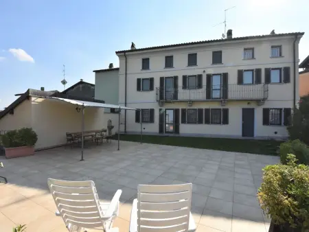Location Gîte à Oltrepò Pavese 8 personnes