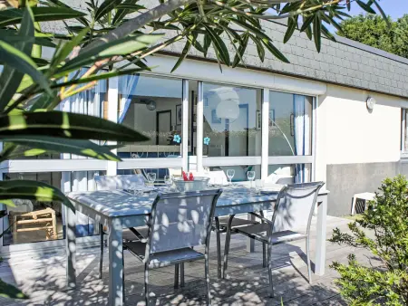 Location Maison à Crozon Morgat 4 personnes