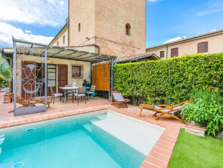 Location Gîte à Poggibonsi 4 personnes