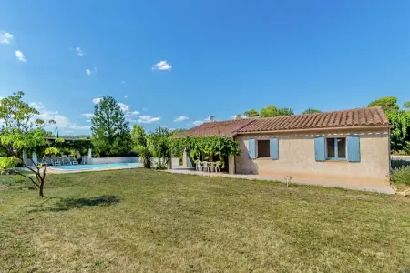 Location Villa à Saint Antonin du var 6 personnes