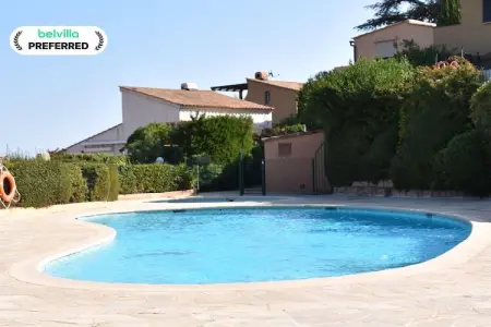 Location Maison à Théoule sur mer 6 personnes