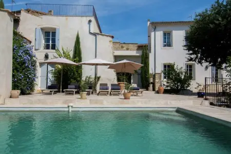 Location Villa à Campagnan 12 personnes