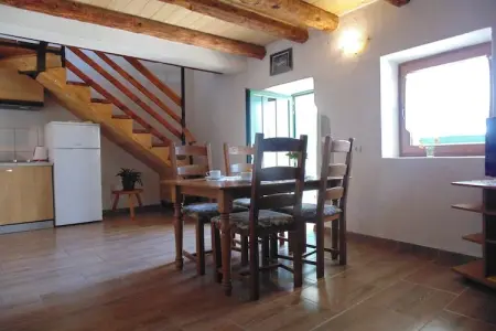 Location Maison à Starigrad Paklenica 4 personnes