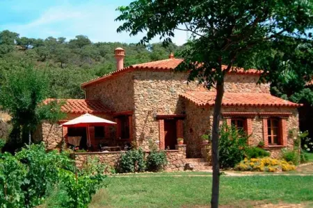 Location Gîte à Alájar 4 personnes