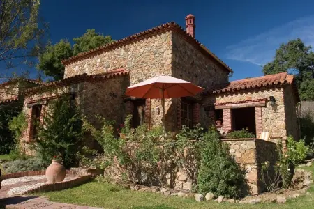 Location Gîte à Alájar 4 personnes