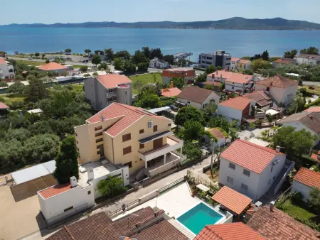 Location Maison à Zadar Sukošan 8 personnes