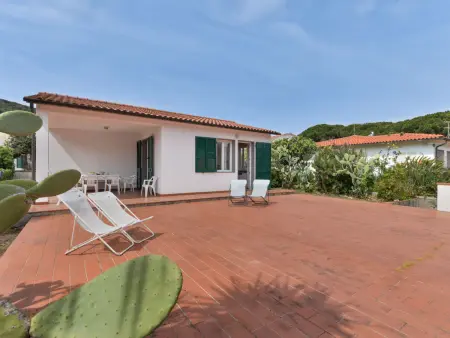 Location Maison à Cavo 4 personnes