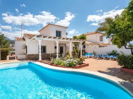 Location Villa à Nerja 10 personnes