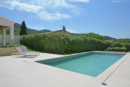 Location Villa à Malaucène 8 personnes