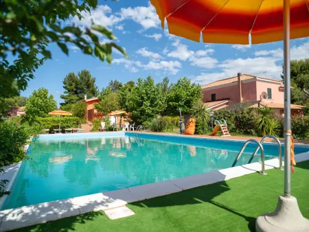 Location Maison à Città Sant'Angelo 8 personnes