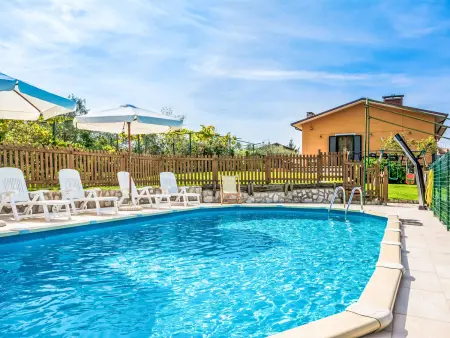 Location Gîte à Camaiore 10 personnes