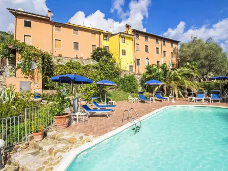 Location Maison à Massarosa 12 personnes