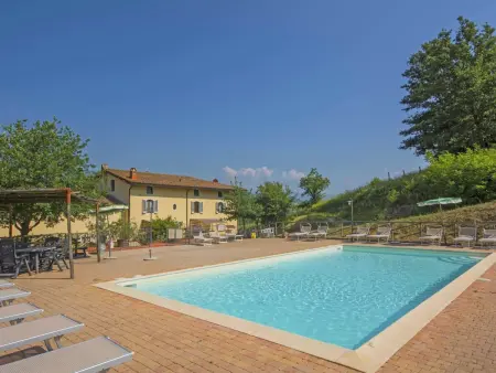 Location Gîte à Montecatini Terme 8 personnes