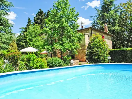 Location Maison à Gambassi Terme 6 personnes