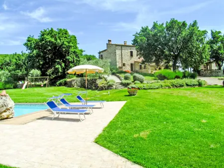 Location Gîte à Gambassi Terme 6 personnes