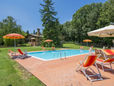 Location Villa à Gambassi Terme 12 personnes
