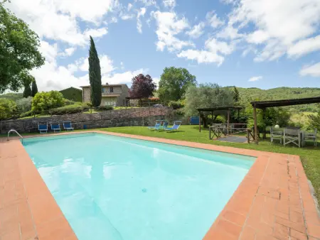 Location Maison à Greve in Chianti 8 personnes