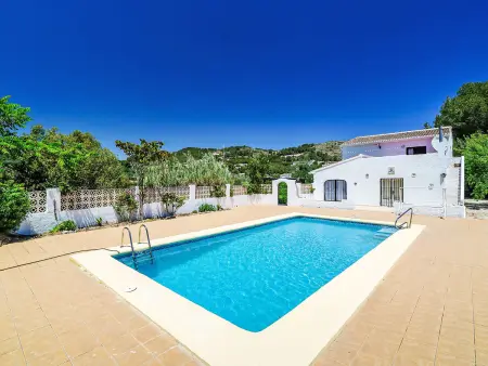 Location Gîte à Javea 6 personnes