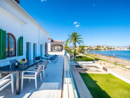 Location Villa à Alcúdia 10 personnes