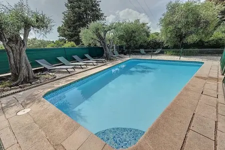 Location Villa à Mouans Sartoux 10 personnes