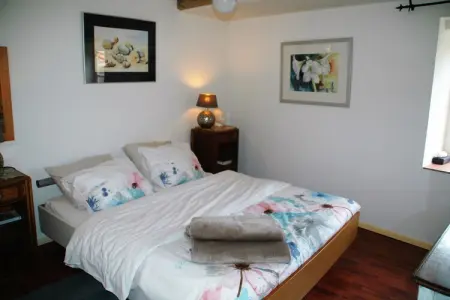 Location Gîte à Roussines 5 personnes