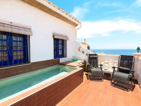 Location Maison à Nerja 4 personnes