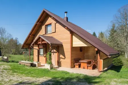 Location Maison à Brod Moravice 6 personnes