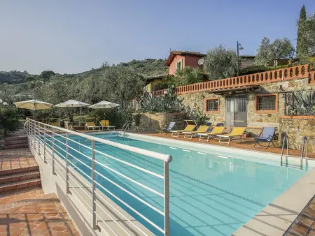 Location Maison à Montecatini Terme 6 personnes