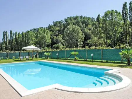 Location Villa à Montopoli in Valdarno 8 personnes