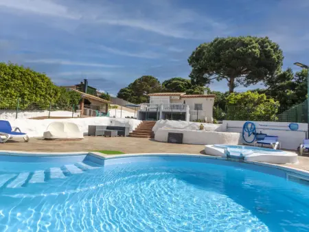 Location Maison à Lloret de Mar 8 personnes