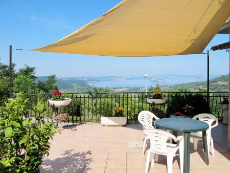 Location Maison à Lago di Bolsena 5 personnes