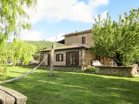 Location Gîte à Lago di Bolsena 8 personnes