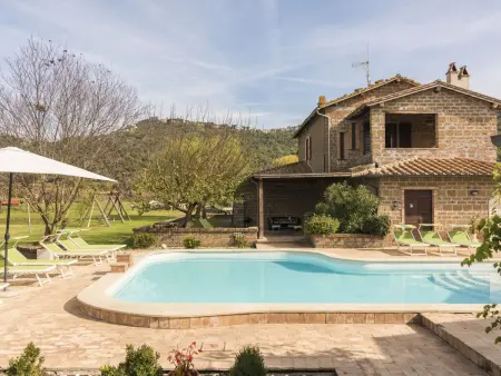 Location Gîte à Lago di Bolsena 8 personnes