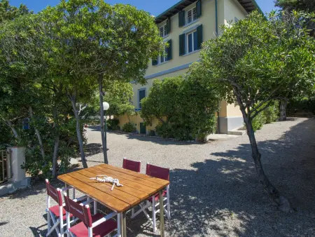 Location Villa à Quercianella 9 personnes